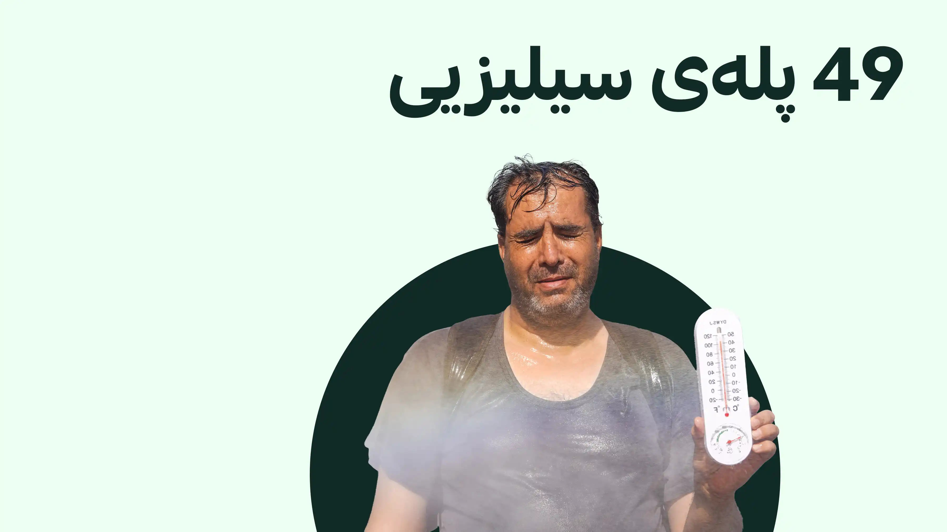 کەشناسیی کاتی کۆتاییهاتنی شەپۆلی گەرمای ڕاگه‌یاند