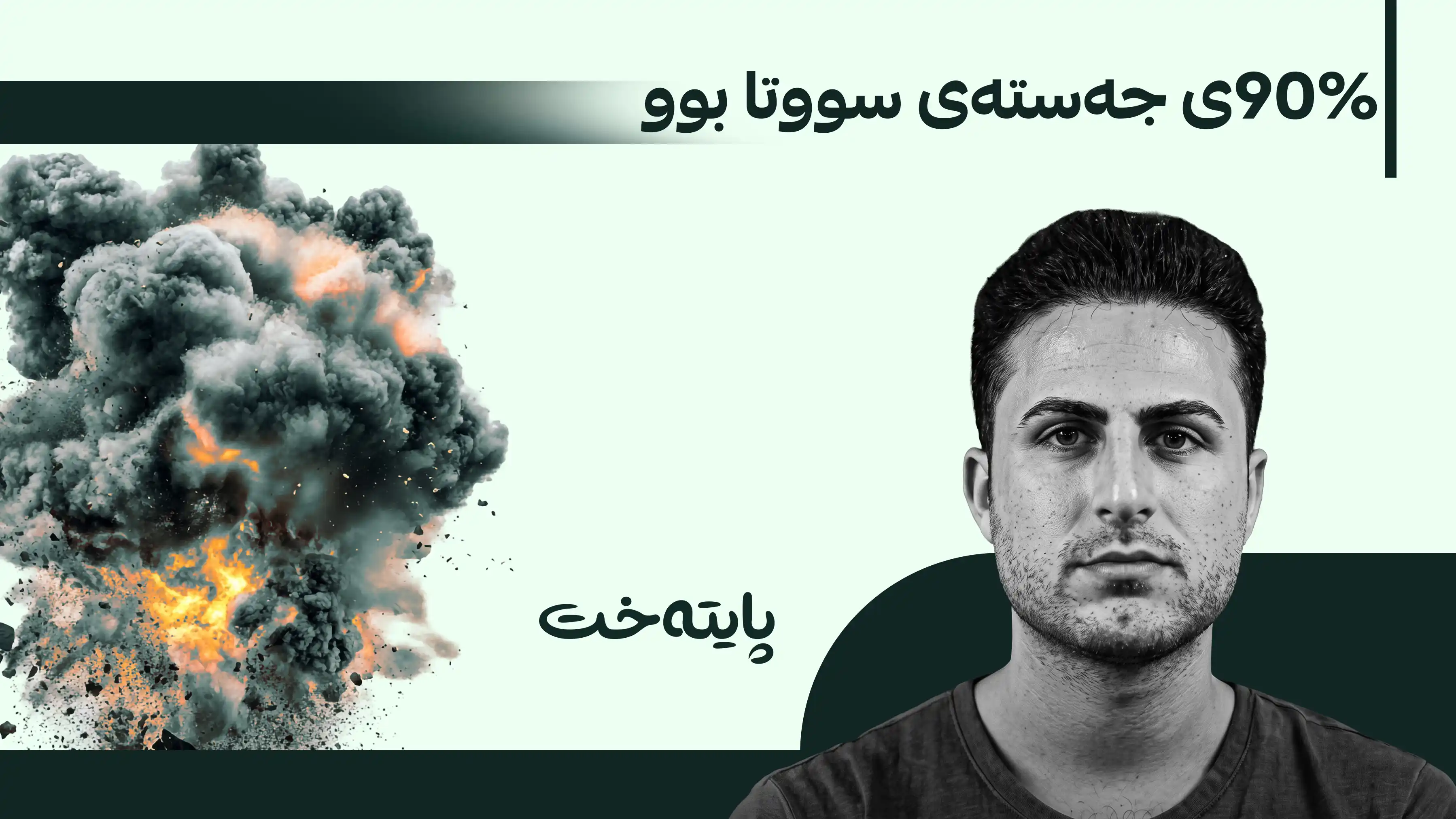 ئەفشین فەرەجی قوربانیی ئاگرە گەورەکەی تانجەرۆ گیانی له‌ده‌ستدا