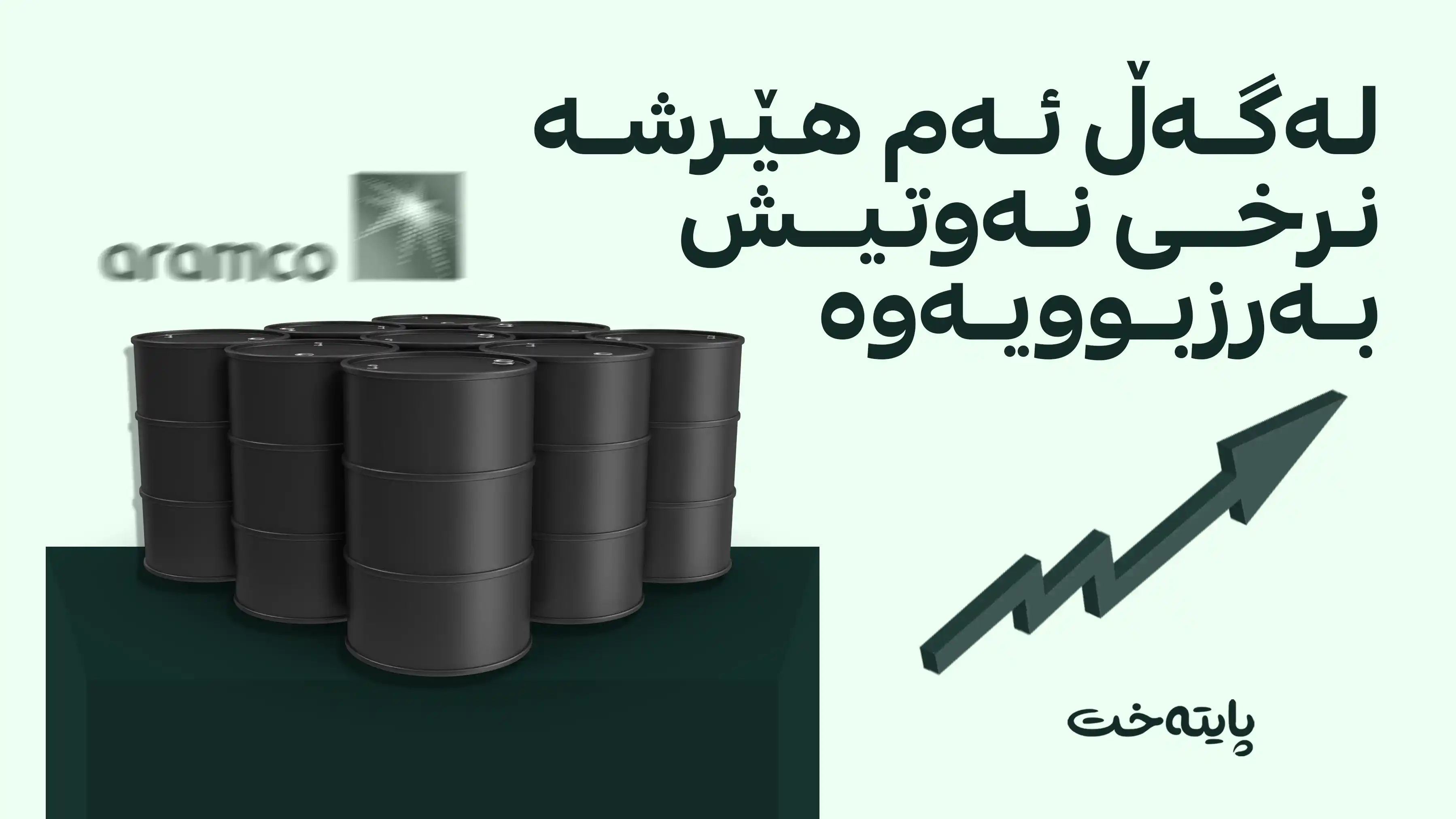 دووبارە هێرش کرایە سەر کۆمپانیای ئارامکۆی سعودی