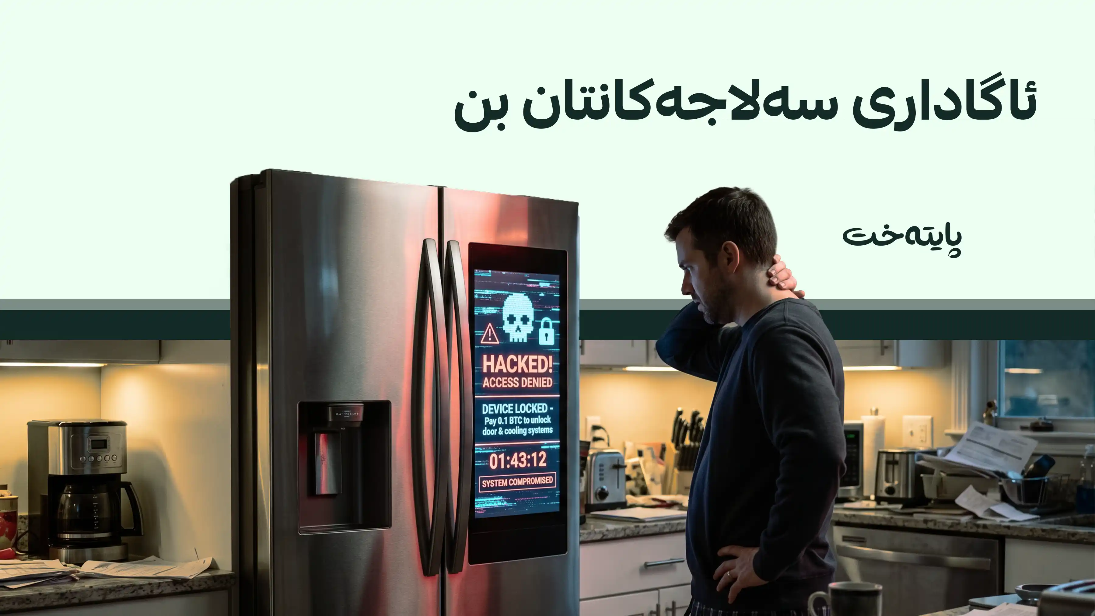 سەلاجەکان هاک دەکرێن!